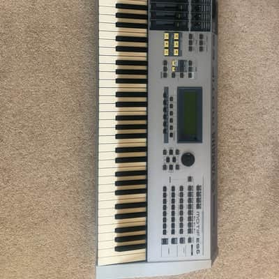 Yamaha Motif ES6 early 2000s image 4