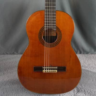 Yamaki Guitarra Kizan 2500 Rare Classical Tamura Type  1970’s 660mm image 2