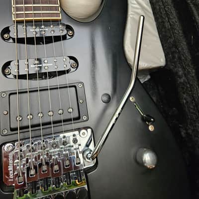 Jackson Pro Series DK2 Dinky 2003 - 2009 - Satin Black image 2