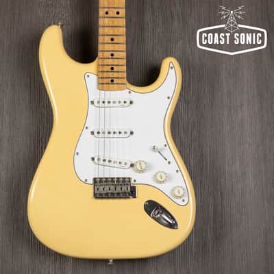 Fender ST-71 YM Yngwie Malmsteen Signature Stratocaster Made In