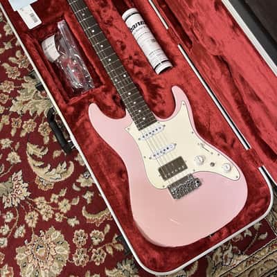 Ibanez AZ2204NW - pastel pink limited edition image 7