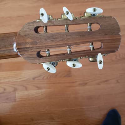 Moustache Thijs Van der Harst   Guitar image 11