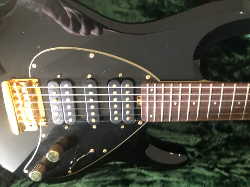 Ernie Ball Silhouette  2006 image 1