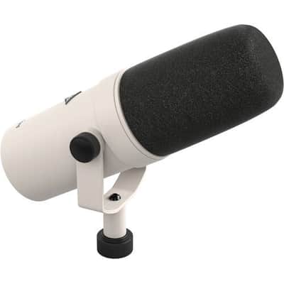 Universal Audio SD-1 Standard Dynamic Broadcast Microphone with Hemisphere Mic Modeling image 1
