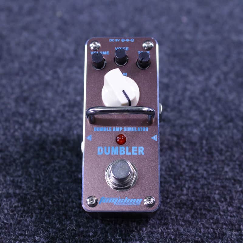 Tomsline ADR-3 Dumbler 2010s - Brown image 1