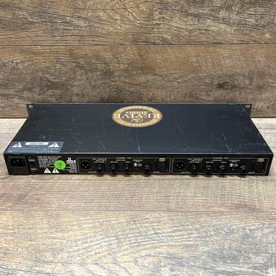 Revive Audio Modified: Dbx 1066 Dual Compressor, Limiter, Gate, Hot Rodded, With Vca Upgrade image 6