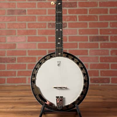 Deering Boston BC-24 5-string Banjo image 1