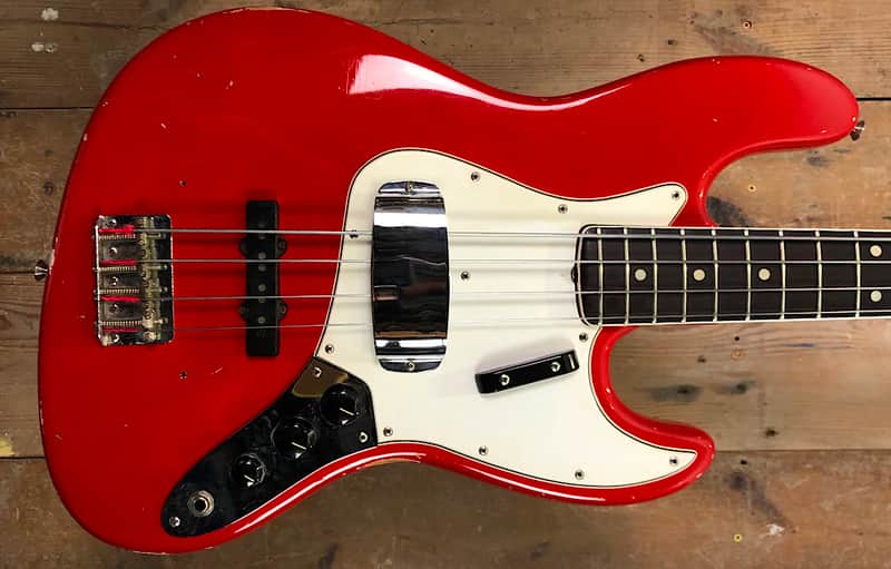 Fender Jazz Bass 1966 image 1
