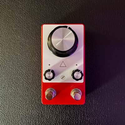 Fjord Fuzz Odin - Red/White Truetone image 2
