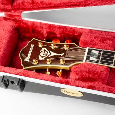Ibanez LGB30-NT George Benson Signature 2024 Natural image 21