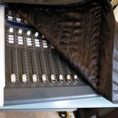 Custom padded cover for SSL Nucleus console - Solid State Logic Nucleus console image 1