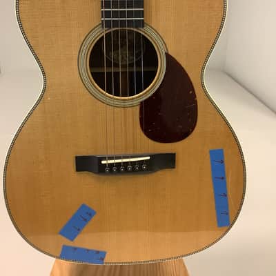 Collings Custom OM2H image 8