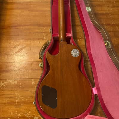 Gibson 57 Reissue - Gold Top image 5