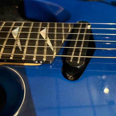 Hamer USA Californian Elite 1988 Cobalt Blue image 16