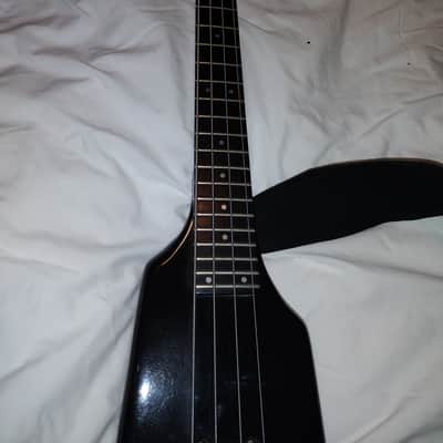 Kramer The Duke deluxe 1980s - Black image 15