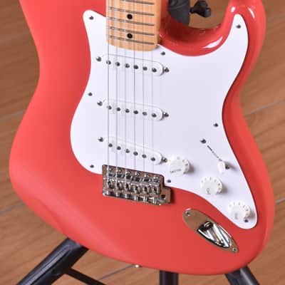 Fender Custom Shop Stratocaster 1954 NOS Fiesta Red image 12