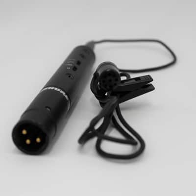 Shure ILP-1 Condenser Clip-On Microphone Preamp image 1