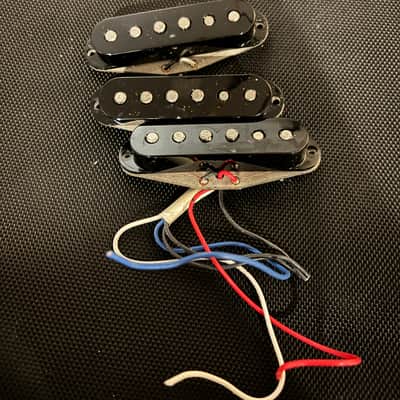 Fender V-Mod II Stratocaster Pickup Set image 1