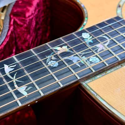 ✨BEAUTIFUL✨ 2011 Taylor 914ce Grand Auditorium~ Cindy Inlay~ Electro Acoustic! image 9