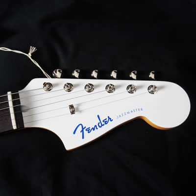 *NEW IN BOX* 2025 Fender MIJ Hybrid II Jazzmaster Blanc – Limited Edition New Color image 6