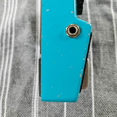 Ibanez GE9 Graphic EQ 1980s - Blue image 2