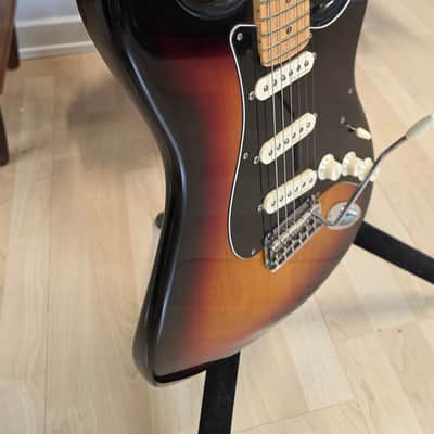 Fender Custom Shop Classic Player Stratocaster 2004 Sunburst Birdseye Neck Sperzel Tuners 3TSB image 18