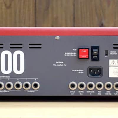 E-MU Systems SP-1200 Custom Forat image 6