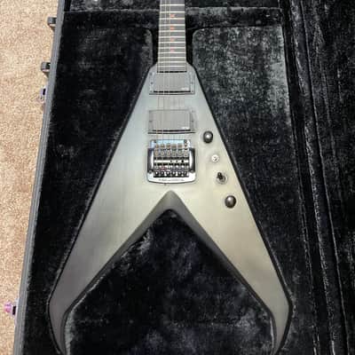 Dean Kerry King V 2021 - Black Satin