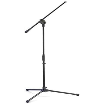 Samson Microphone Stand, Black (SAMK10) image 3