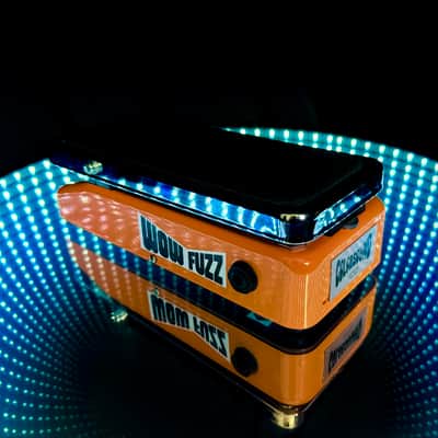 Sola Sound — Wow Fuzz — Wah Fuzz image 2