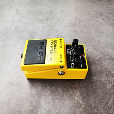 Boss ODB-3 Bass OverDrive - Silver Label - 2012 image 5