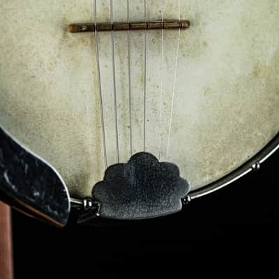 1931 Levin Model G75 Guitar Banjo image 6