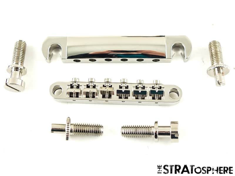 USED Epiphone Les Paul Standard 60s, TuneOMatic Locktone Bridge + Tailpiece image 1