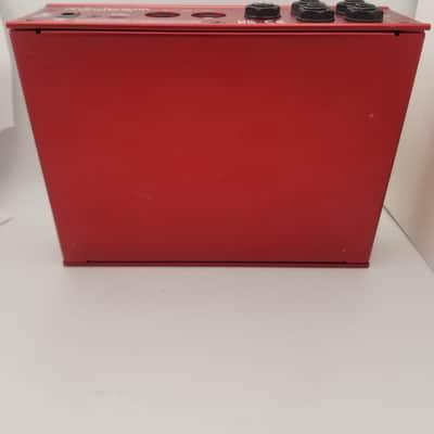 Electro-Harmonix POG3 Polyphonic Octave Generator 2024 - Present - Red X3842 image 5