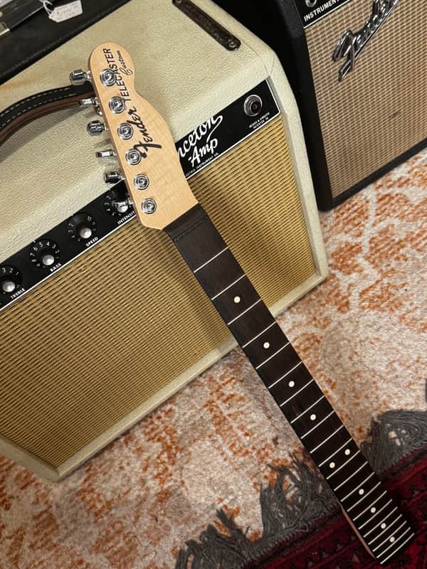 Warmoth Telecaster Neck 10-16 2020’s - satin image 1
