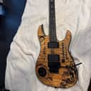 ESP LTD KH Ouija Kirk Hammett Signature 2017 - Present - Natural Gloss