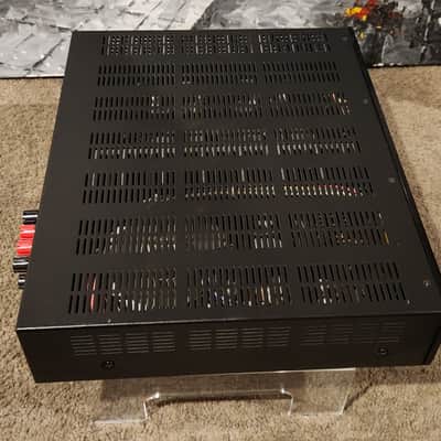 AudioSource AudioSource AMP-200 Power Amp 2011 - Black image 4