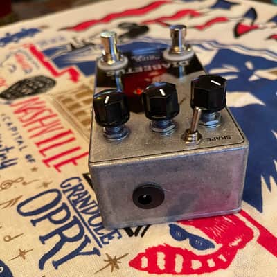 NoiseKick FX Diabeetus 2020 Wilford Brimley Silver image 4