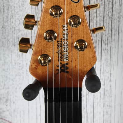Ernie Ball Music Man Jason Richardson Signature Cutlass Electric Guitar w Case image 12
