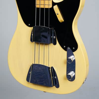 Fender Custom Shop '51 Precision Bass NOS 2020 - Nocaster Blonde image 3