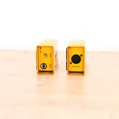Radial Engineering SGI Studio Guitar Interface CG014T6 image 5