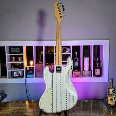 Alleva Coppolo LM5 Deluxe – Lowrider Series (NAMM 2025) image 6