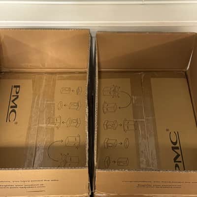 PMC6 Powered Studio Monitors - (pair) Bild 14