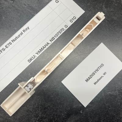ORIGINAL Yamaha/Korg Replacement G Key (NB107570) for Yamaha DX7/DX5/DX9, SY77/SY85/SY99, Korg M1, Wavestation, Z1, etc image 3