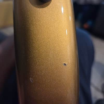 Fender American Original 50s 2018 - Aztec Gold image 11