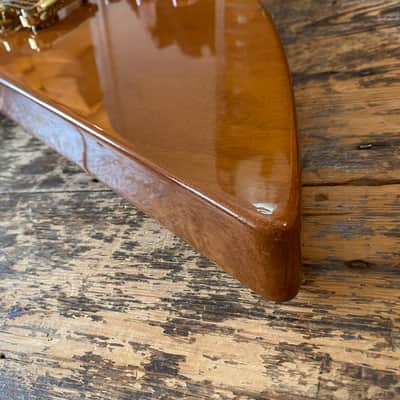 Gibson 2000 Limited Edition Antique Natural Explorer 1976 Reissue & OHSC image 11