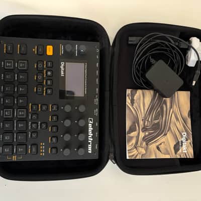 Elektron Digitakt 2017 - 2024 - Black image 3