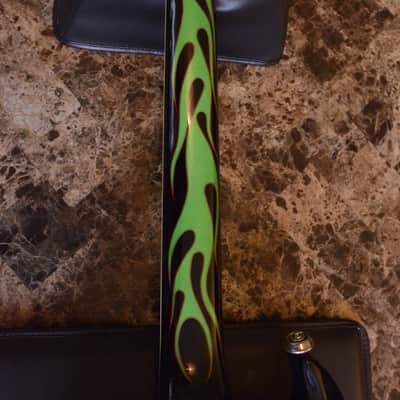 ESP James Hetfield Metallica Signature The Grynch 1 of 260 EVER! LTD Custom Shop Baritone Viper SG image 17