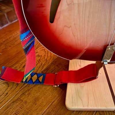 Rickenbacker 360V64 6 String 1991 - 2000 - Fireglo image 8