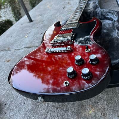 Gibson SG Standard T 2017 - Cherry Burst image 16